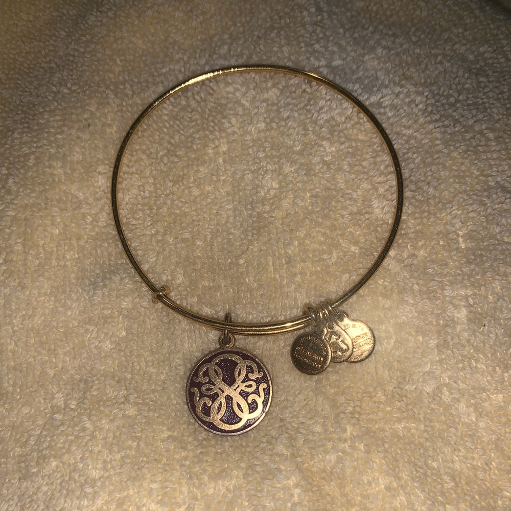 Alex & Ani Path of Life Bracelet